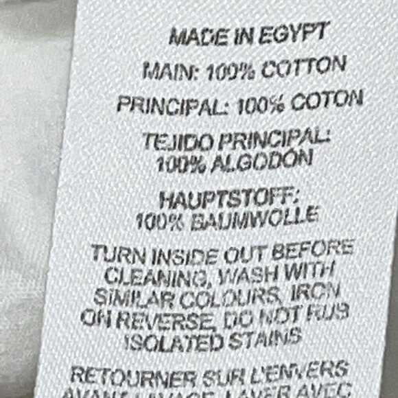 ASOS DESIGN WHITE DENIM JEANS PANT COTTON‎ WOMEN PLUS SIZE 18 TAPERED LEG SKINNY - Picture 10 of 12